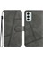 Samsung Galaxy M23 5g Için Flip Case Cüzdan Pu Deri Bilek Kayışı Flip (Yurt Dışından) 1