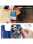 Kart Tutucu Kart Yuvaları Çift ile IPhone 15 Pro Kickstand Için Cüzdan Kılıf (Yurt Dışından) 5