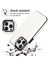 Kart Tutucu Kart Yuvaları Çift ile IPhone 15 Pro Kickstand Için Cüzdan Kılıf (Yurt Dışından) 5