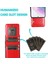 Samsung Galaxy S24 Artı Kılıf Cüzdan Kart Tutucu Premium ile Uyumlu (Yurt Dışından) 3