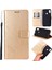 Samsung Galaxy A11 Için Kickstand Durumda Kart Tutucu Pu Deri Bilek (Yurt Dışından) 1