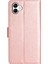 Samsung Galaxy A04 Kart Tutucu Için Kickstand Durumda Manyetik Kapatma Pu (Yurt Dışından) 3