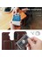 Samsung Galaxy A35 5g Kart Yuvaları Için Cüzdan Kılıf Pu Deri Kickstand (Yurt Dışından) 4
