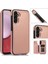 Samsung Galaxy A35 5g Kart Yuvaları Için Cüzdan Kılıf Pu Deri Kickstand (Yurt Dışından) 1