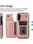 Samsung Galaxy A35 5g Kart Yuvaları Için Cüzdan Kılıf Pu Deri Kickstand (Yurt Dışından) 2