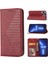 IPhone 14 Için Flip Case Pro Max Eşkenar Dörtgen Şekli Günlük Kullanım El Kayışı Standı (Yurt Dışından) 5