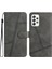 Samsung Galaxy Için Flip Case A53 5g Flip Folio Bilek Kayışı Cüzdan Pu Kart (Yurt Dışından) 5