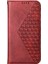 IPhone 15 Için Flip Case Pro Max El Kayışı Standı Günlük Kullanım Eşkenar Dörtgen Şekli (Yurt Dışından) 5
