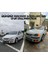 Opel Corsa C 2000-2006 Uyumlu Üniversal Mercekli Angel Sis Farı Metal Su Geçirmez 76 mm Beyaz Halkalı Gündüz Farı Angel Eyes 2 Adet 3