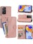 Xiaomi Redmi Not 12 Için Flip Case Pro 4g Kickstand Kart Tutucu Kayış Pu (Yurt Dışından) 1