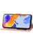 Xiaomi Redmi Not 12 Için Flip Case Pro 4g Kickstand Kart Tutucu Kayış Pu (Yurt Dışından) 5