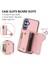 Samsung Galaxy Case Mini Sırt Çantası Uzun Kayış Kart Yuvaları Büyük (Yurt Dışından) 4