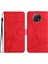 Xiaomi Redmi Not 9t Kart Yuvaları Için Flip Case Tutucu Manyetik Cüzdan Pu (Yurt Dışından) 5