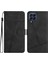 Samsung Galaxy M33 5g Tam Koruma Için Flip Case Kart Yuvaları Tutucu Çevirin (Yurt Dışından) 5