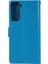 Samsung Galaxy S21 Için Kickstand Durumda Kart Tutucu Manyetik Kapatma Pu (Yurt Dışından) 4
