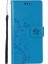 Samsung Galaxy S21 Için Kickstand Durumda Kart Tutucu Manyetik Kapatma Pu (Yurt Dışından) 5