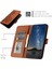 IPhone 16 Için Flip Case Pro Max Kickstand Koruyucu Pu Deri Manyetik (Yurt Dışından) 3