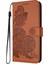 IPhone 16 Için Flip Case Pro Max Kickstand Koruyucu Pu Deri Manyetik (Yurt Dışından) 4