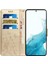 Samsung Galaxy S23 Için Kickstand Durumda Kart Tutucu Manyetik Kapatma Pu (Yurt Dışından) 5