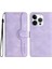 IPhone 16 Pro Max Durumda Premium Pu Dahili Mıknatıs Kapak ile Uyumlu (Yurt Dışından) 1