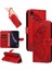 IPhone Xr Yüksek Kaliteli Deri Kredi Kartı Yuvası El ile Flip Case (Yurt Dışından) 1