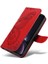 IPhone Xr Yüksek Kaliteli Deri Kredi Kartı Yuvası El ile Flip Case (Yurt Dışından) 4