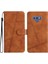 Samsung Galaxy Not 9 Kart Yuvaları Için Flip Case Tutucu Manyetik Kapak Folio (Yurt Dışından) 5