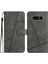 Samsung Galaxy Not 8 Için Flip Case Bilek Kayışı Tam Koruma Flip Folio (Yurt Dışından) 1
