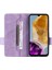 Toka Kapak Kickstand Manyetik ile Samsung Galaxy Flip Için Flip Case (Yurt Dışından) 4