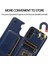Kart Tutucu Kickstand Çift ile Samsung Galaxy S23 Fe 5g Için Cüzdan Kılıf (Yurt Dışından) 3