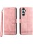 Samsung Galaxy Flip Manyetik Kapatma Nakit Cep Bileklik Için Flip Case (Yurt Dışından) 5