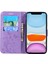 IPhone 12 Mini Pu Deri Kart Tutucu Kickstand Manyetik Için Filp Durumda (Yurt Dışından) 5