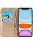 IPhone 11 Için Filp Durumda Kart Tutucu Manyetik Kapatma Pu Deri Kickstand (Yurt Dışından) 2