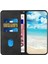 Oppo Oppo 12 5g Kickstand Kart Ekleme Pu Deri Cüzdan Için Flip Case (Yurt Dışından) 5