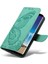Kredi Kartı Yuvası Ayrılabilir El ile Samsung Galaxy Not 8 Için Flip Case (Yurt Dışından) 4