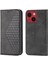 IPhone 13 Için Flip Case Pro Max Eşkenar Dörtgen Şekli Günlük Kullanım Cüzdan El Kayışı (Yurt Dışından) 1