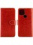 Google Piksel 5 Manyetik Kapatma Kart Tutucu Pu Deri Için Flip Case (Yurt Dışından) 1