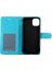 IPhone 11 Için Flip Case Pro Max Darbeye Pu Deri Kickstand Kart (Yurt Dışından) 2