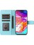 Samsung Galaxy A70 Basit Iş Deri Kılıf Için Flip Case Darbeye (Yurt Dışından) 5