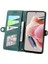 Xiaomi Redmi Not 12 Için Flip Case 4g Darbeye Deri Kılıf Kapak Çevirin (Yurt Dışından) 5
