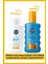 NIVEA SUN Hafif Dokulu Güneş Yüz Kremi SPF50 40ml ve Koruyucu Bronzlaştırıcı Güneş Spreyi SPF50 200ml 1