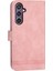 Samsung Galaxy S24 Artı Nakit Cep Bileklik Manyetik Kart Için Flip Case (Yurt Dışından) 4