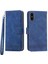 IPhone Xs Max Bileklik Manyetik Kapatma Premium Kart Yuvaları Için Flip Case (Yurt Dışından) 4