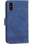 IPhone Xs Max Bileklik Manyetik Kapatma Premium Kart Yuvaları Için Flip Case (Yurt Dışından) 5