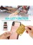 Kredi Premium Deri Çanta ile IPhone X/xs Kart Sahibi ile Uyumlu (Yurt Dışından) 5