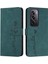 Oppo Oppo 12 Pro 5g Için Flip Case Pu Deri Aşk Cüzdan Kickstand Yan (Yurt Dışından) 1