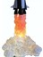 ⎥Roket Lamba, Nasa, Roket, Satürn V, Uzay, SpaceX, Satürn V Lambası, Apollo 11, Uzay Lambası 5