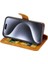 IPhone 15 Için Filp Durumda Pro Kart Tutucu Kickstand Tam Koruma Kapatma (Yurt Dışından) 4