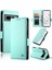 Google Piksel 7 Pro Cüzdan Kart Yuvaları Için Flip Case Iş Günlük Kullanım Flip (Yurt Dışından) 1