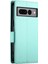 Google Piksel 7 Pro Cüzdan Kart Yuvaları Için Flip Case Iş Günlük Kullanım Flip (Yurt Dışından) 4